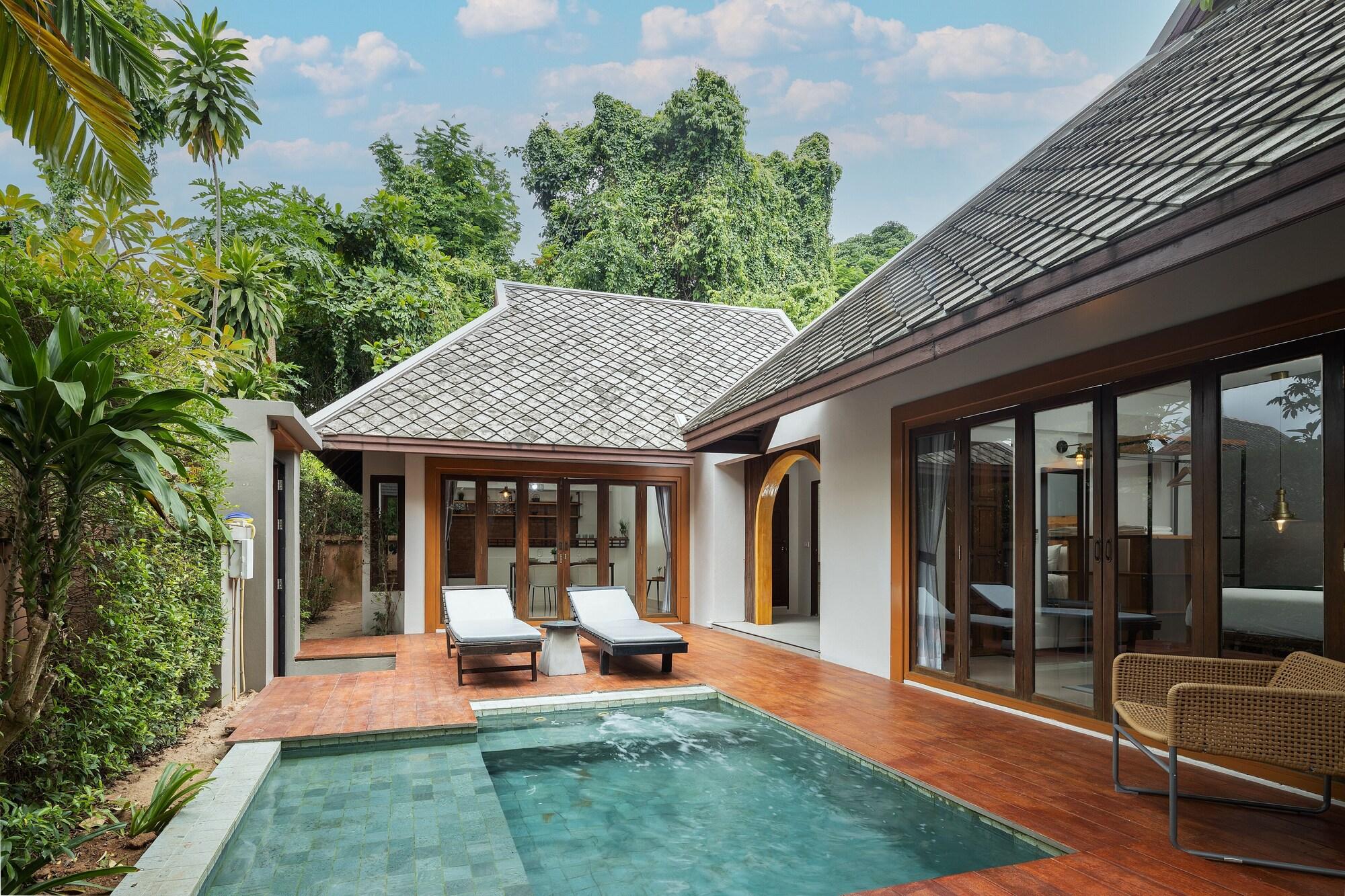 Baan Khao Hua Jook Resort Praia de Chaweng