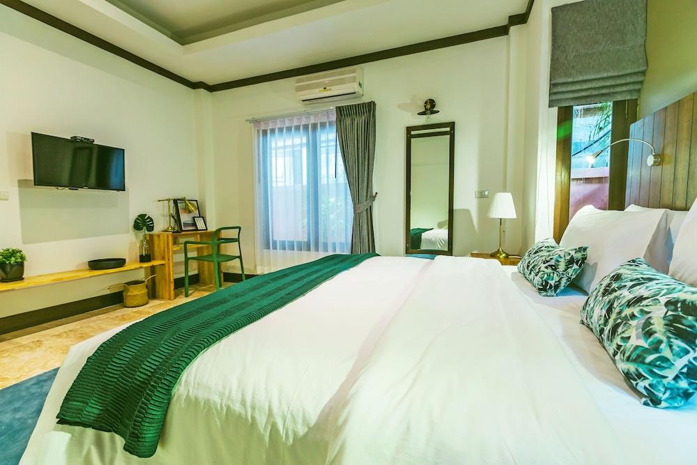 Resort Baan Khao Hua Jook Praia de Chaweng