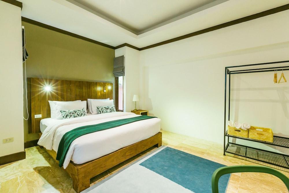 Resort Baan Khao Hua Jook