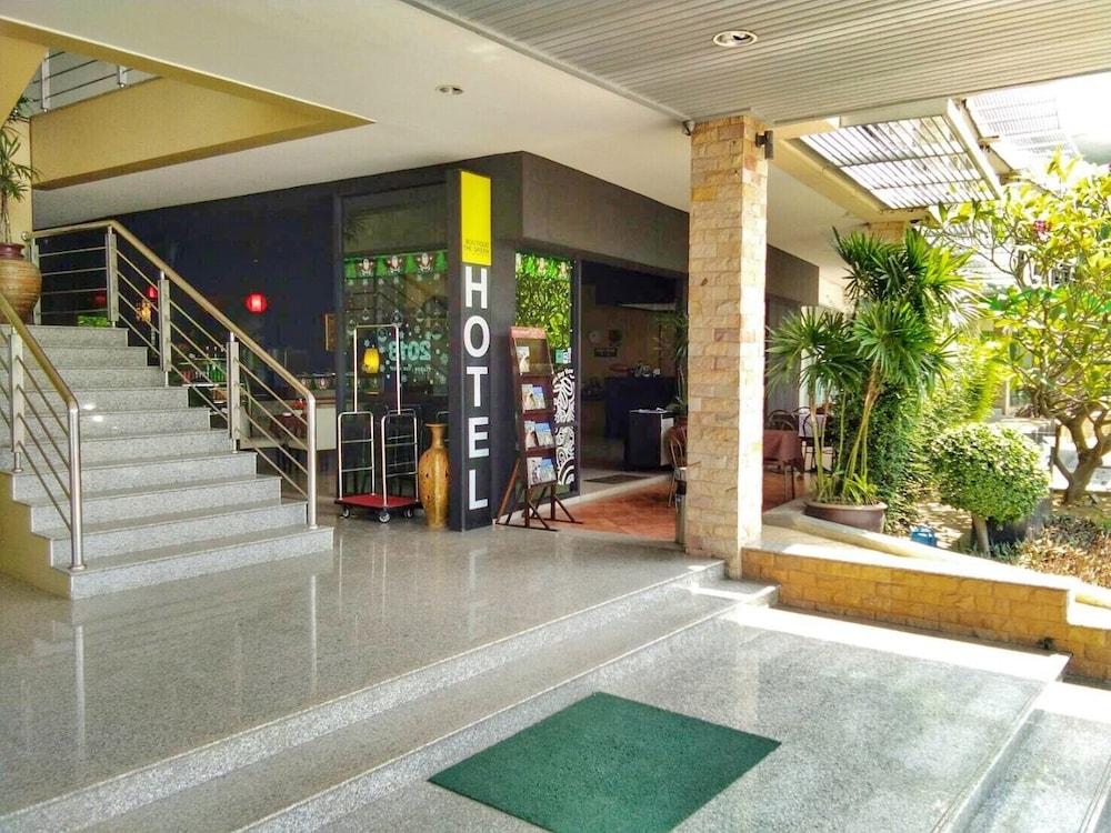 Hotel The Plaza Bang Rak Beach (Koh Samui)