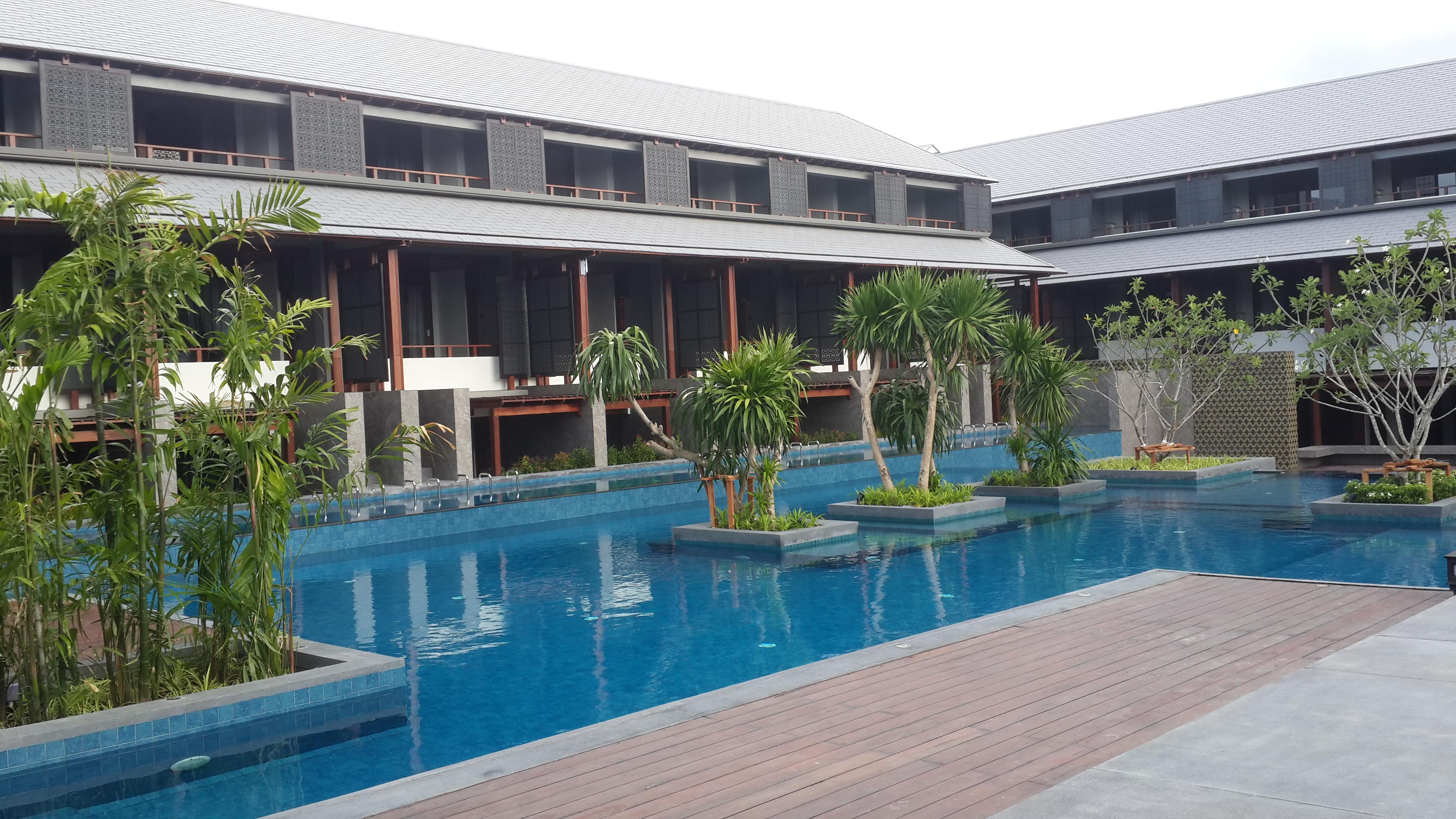 Tempat peranginan Am Samui Palace