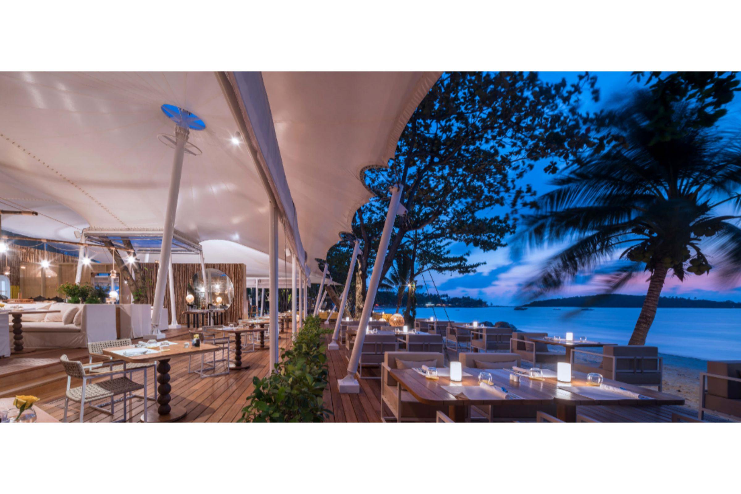 Sala Samui Chaweng Hotel 3*