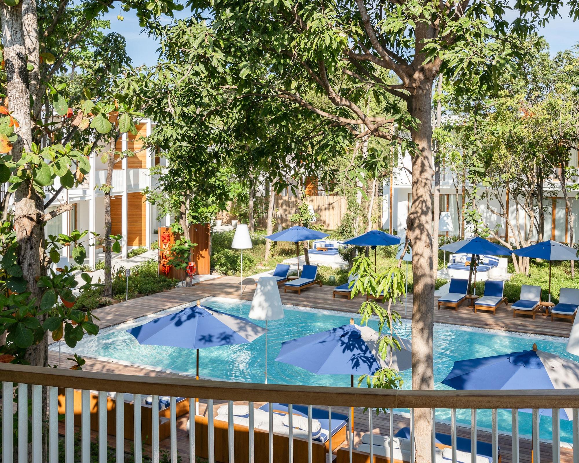 Sala Samui Chaweng Hotel 3*