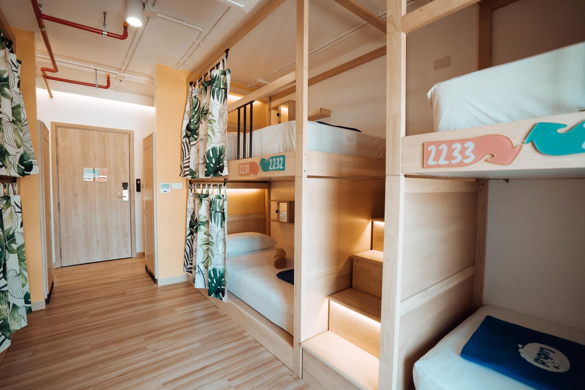 Hotel Lub D Chaweng - Beachfront & Vibrant Social Vibe 4*