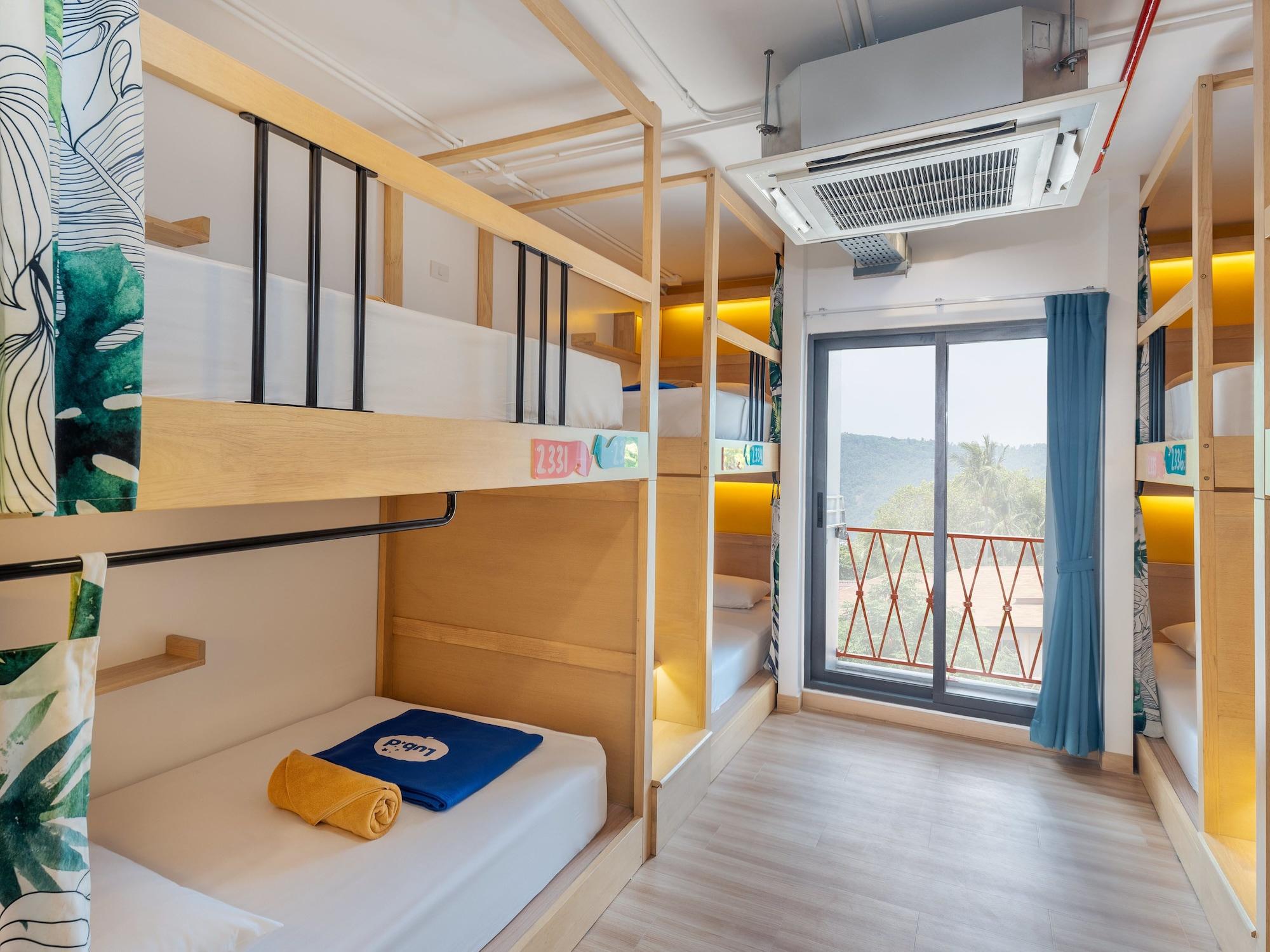Lub D Chaweng - Beachfront & Vibrant Social Vibe Ko Samui