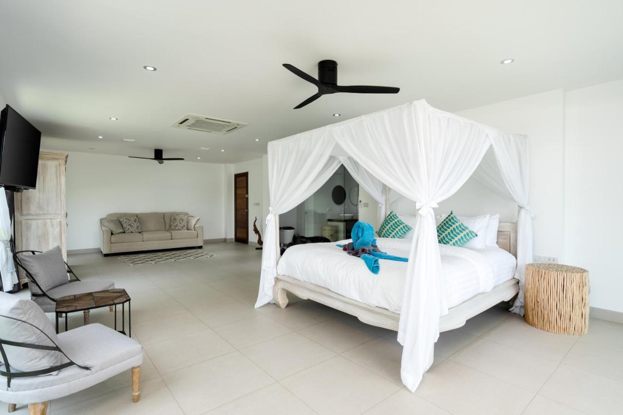 Stella - Lamai Seaview - Until 6 Bedroom Pousada Koh Samui