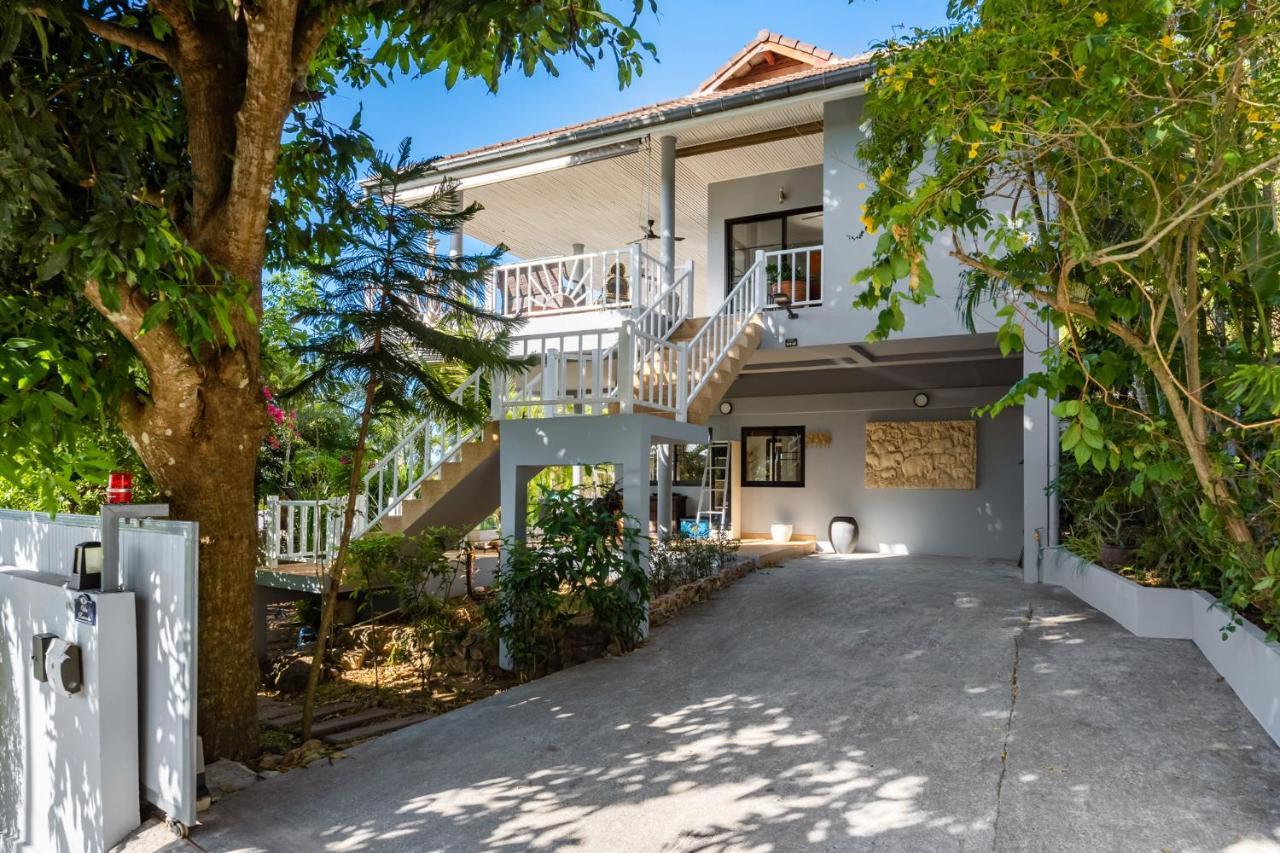 Stylish 3 Bedroom Pool Kbr1 * Ko Samui