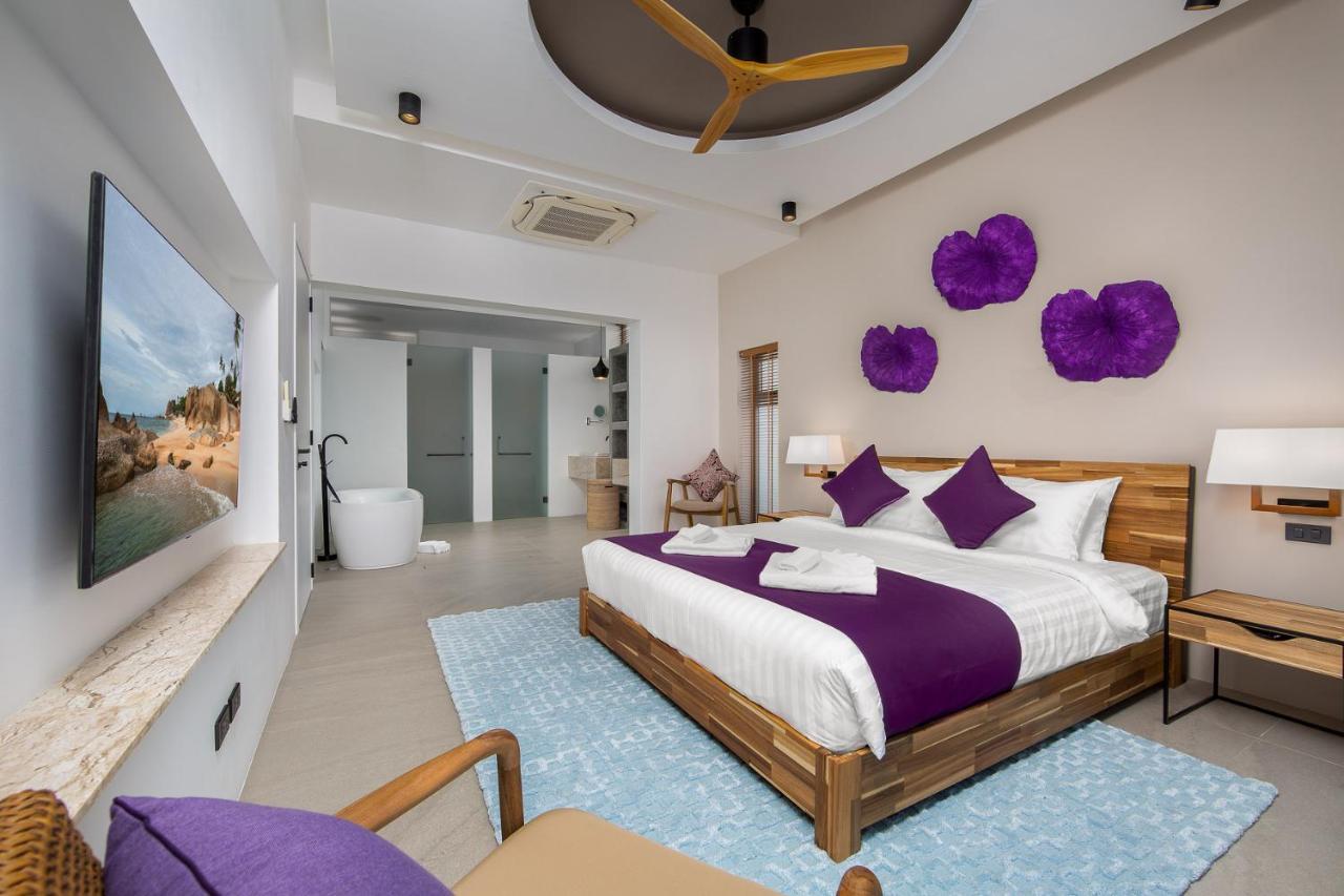 Villa Sunrise View, 4 Bedroom, Infinity Pool, In Bo Phud, Koh Samui *