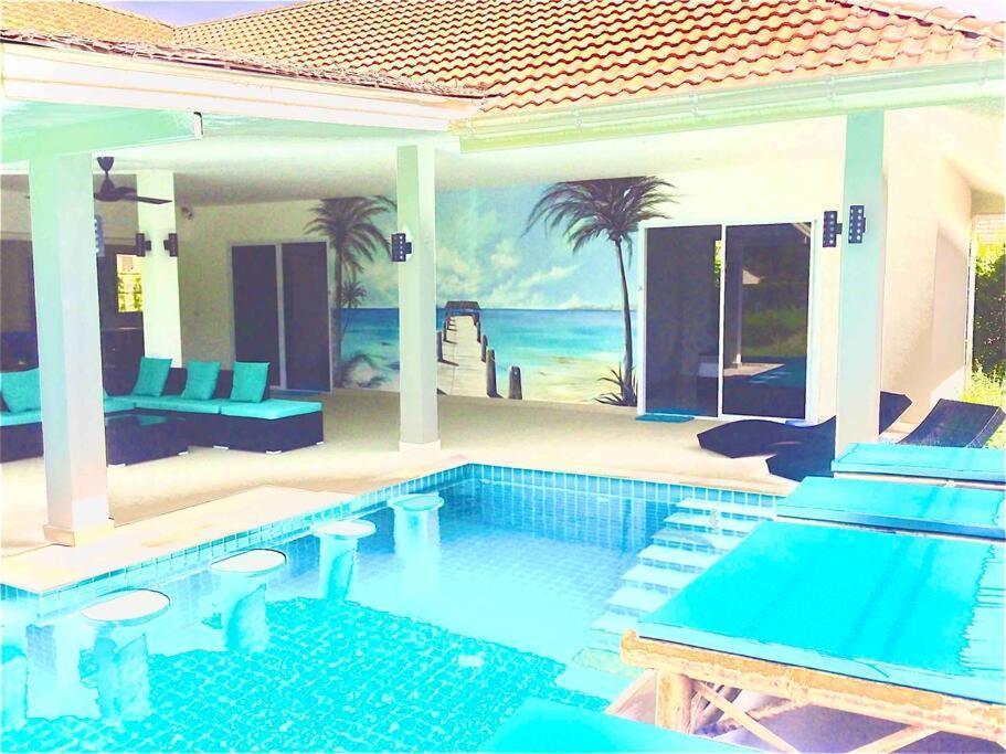 Pascal Koh Samui