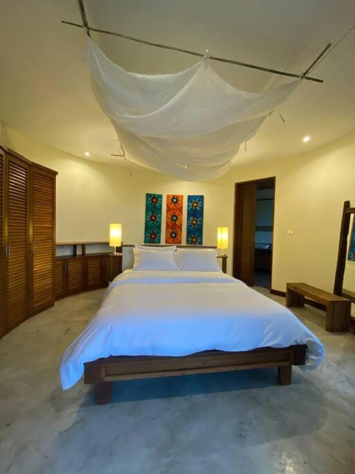 Hill Retreat By Sea Dance Ko Samui