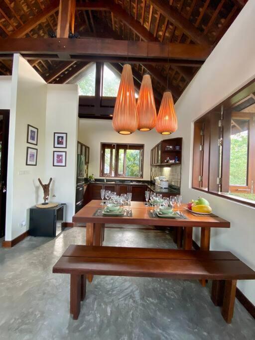 Hill Retreat By Sea Dance * Ko Samui
