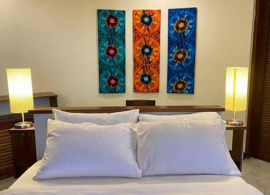 Hill Retreat By Sea Dance * Ko Samui