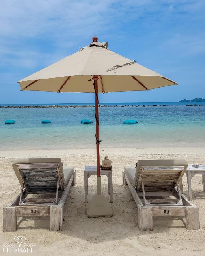 Station touristique Elephant Club & Samui Plage de Chaweng