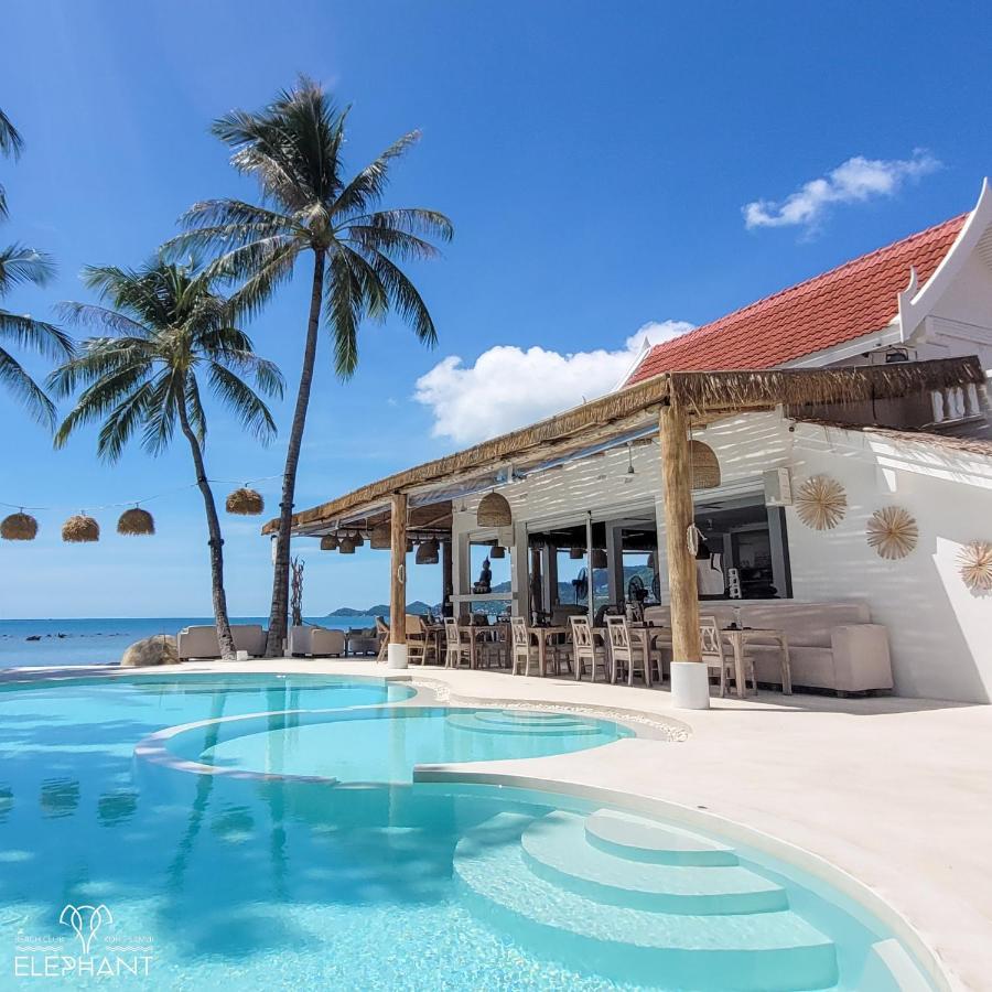 Elephant Club & Samui Plage de Chaweng
