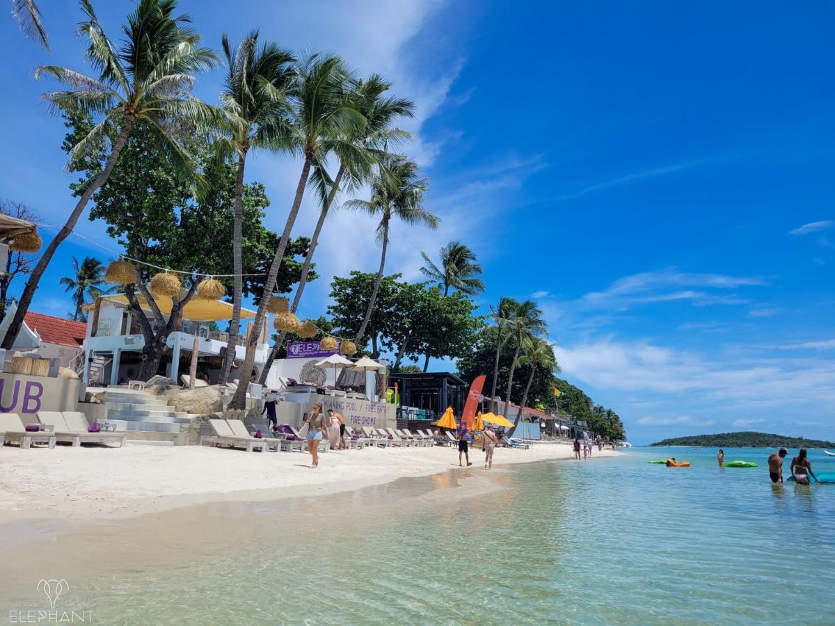 Station touristique Elephant Club & Samui 4*