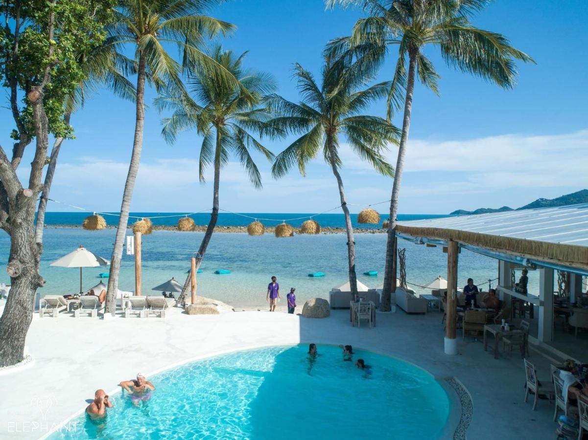 Elephant Club & Samui Plage de Chaweng