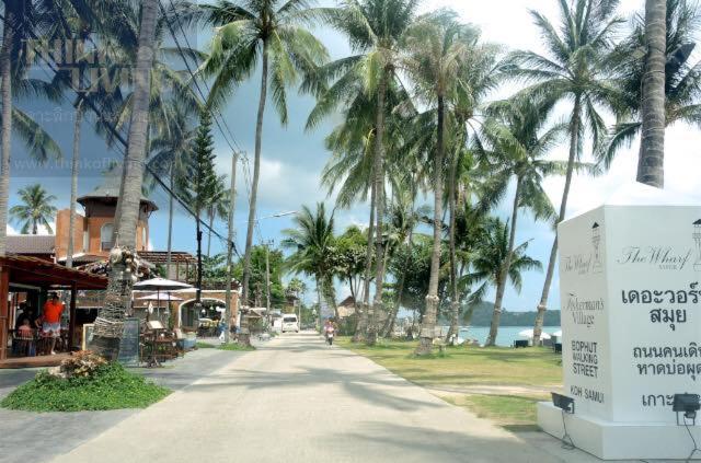 Larnthong Fisherman Bophut Kohsamui Rumah tetamu Koh Samui