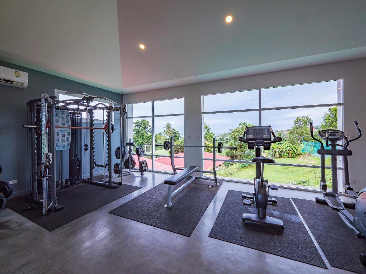 Vigo With Gym And Tennis Court *