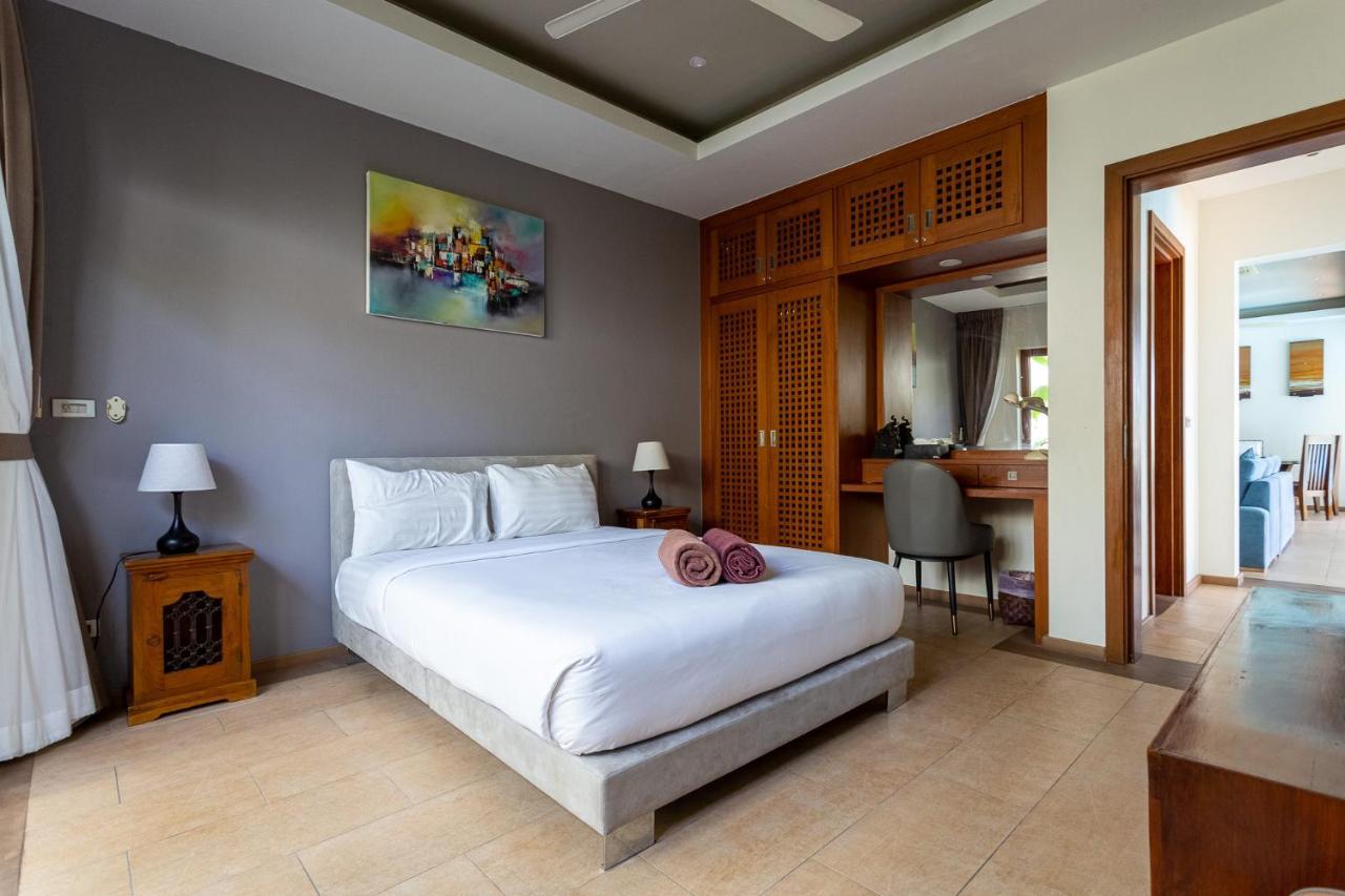 Vigo With Gym And Tennis Court * Koh Samui