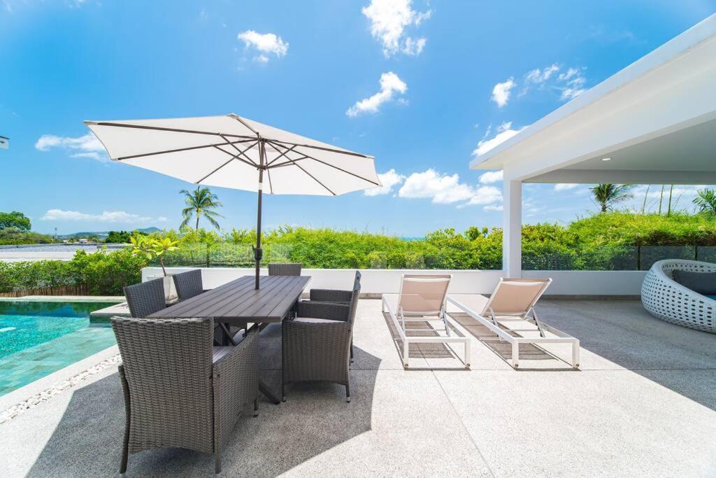 Villa Nastha 3 Bedrooms *