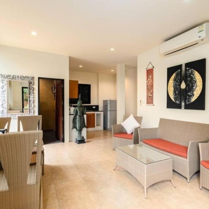 Avec Majordome Et Cuisinier Villa *