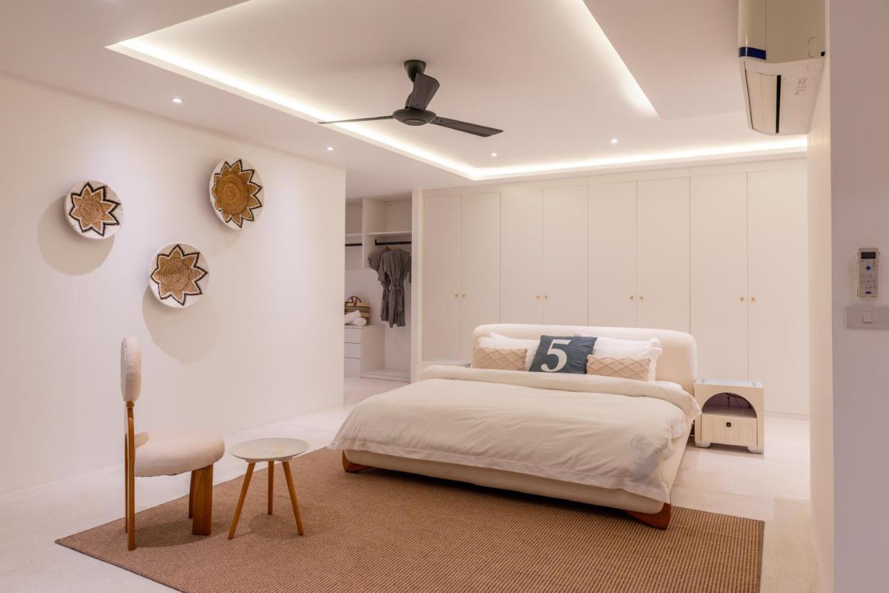 5house:a Luxury Beachfront On Samui 滨海5卧室别墅 *
