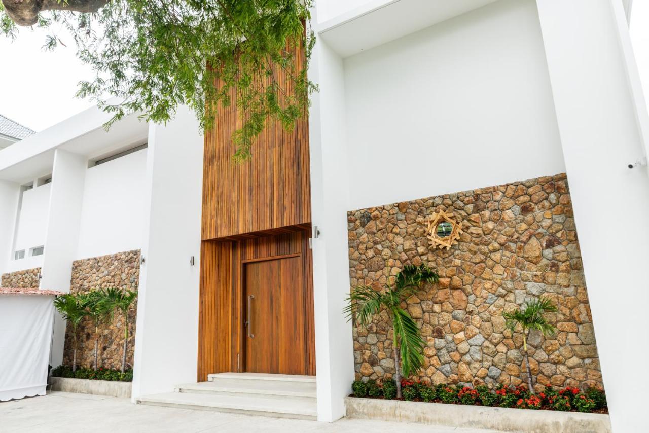 5house:a Luxury Beachfront On Samui 滨海5卧室别墅 Villa *