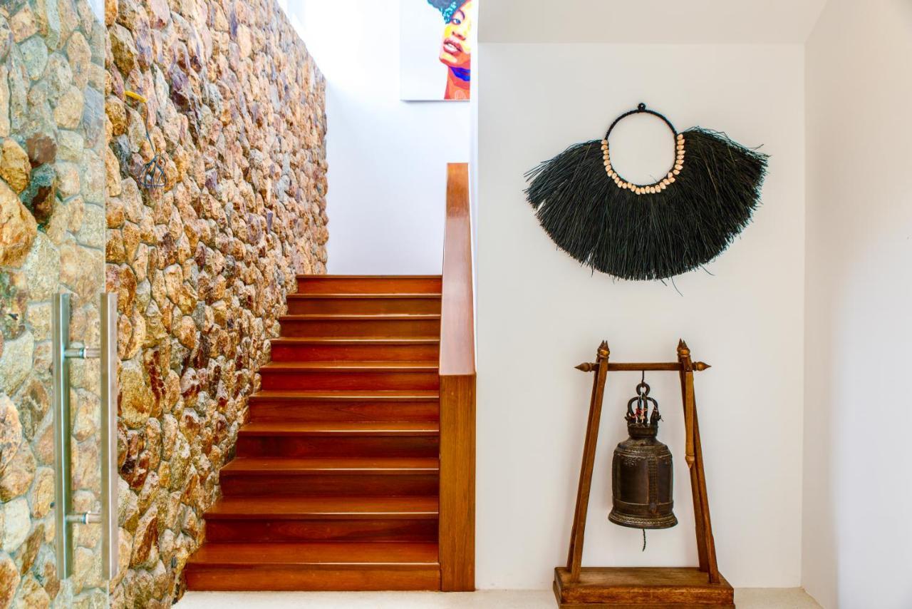 Villa 5house:a Luxury Beachfront On Samui 滨海5卧室别墅 Hua Thanon (Koh Samui)