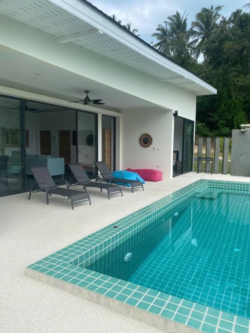 Staring At The Sea 3/4 Ch Jacuzzi Piscine * Koh Samui