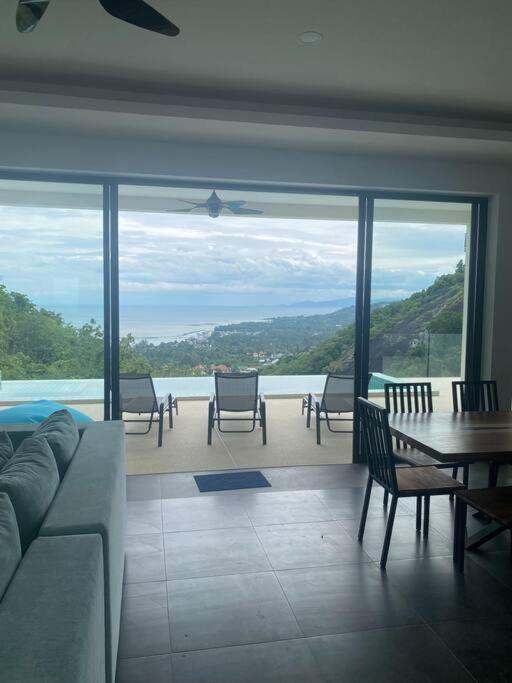 Staring At The Sea 3/4 Ch Jacuzzi Piscine Pousada Koh Samui
