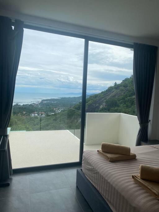 Staring At The Sea 3/4 Ch Jacuzzi Piscine * Koh Samui
