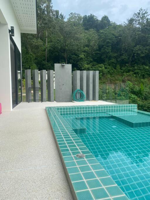 Pousada Staring At The Sea 3/4 Ch Jacuzzi Piscine Koh Samui