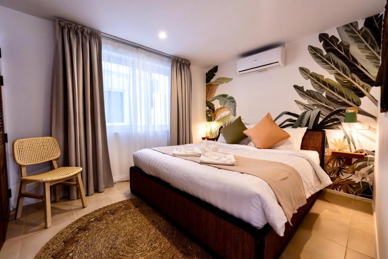 New Seahorse Apartment Amphoe Koksamui