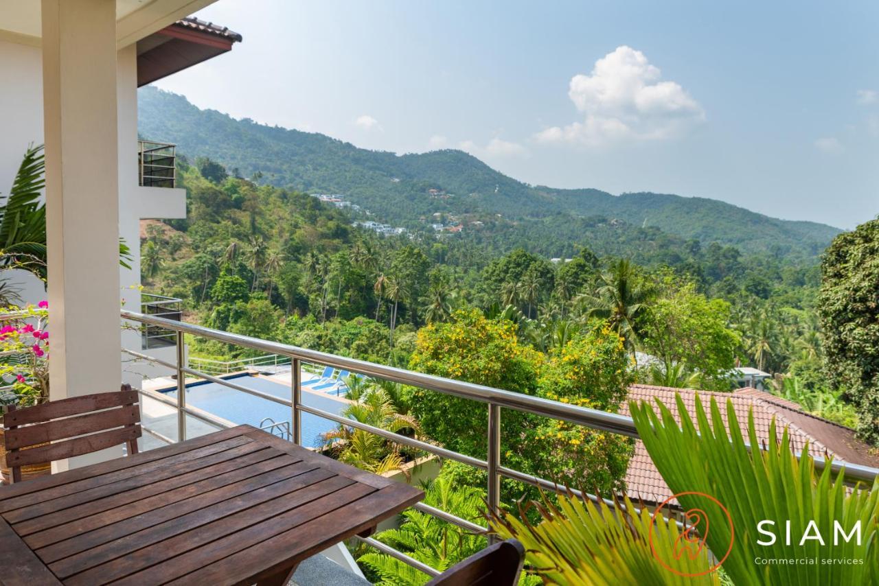 Apartment Chaweng Hill 2br Koh Samui