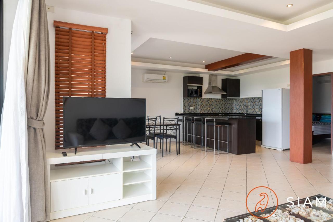 Chaweng Hill 2br