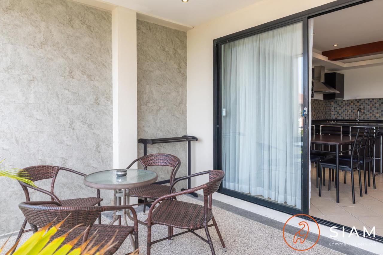 Chaweng Hill 2br Apartment