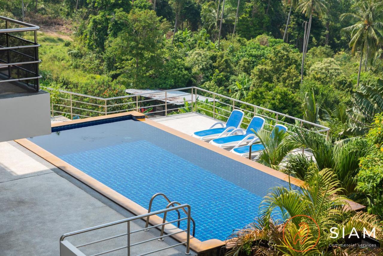 Chaweng Hill 2br