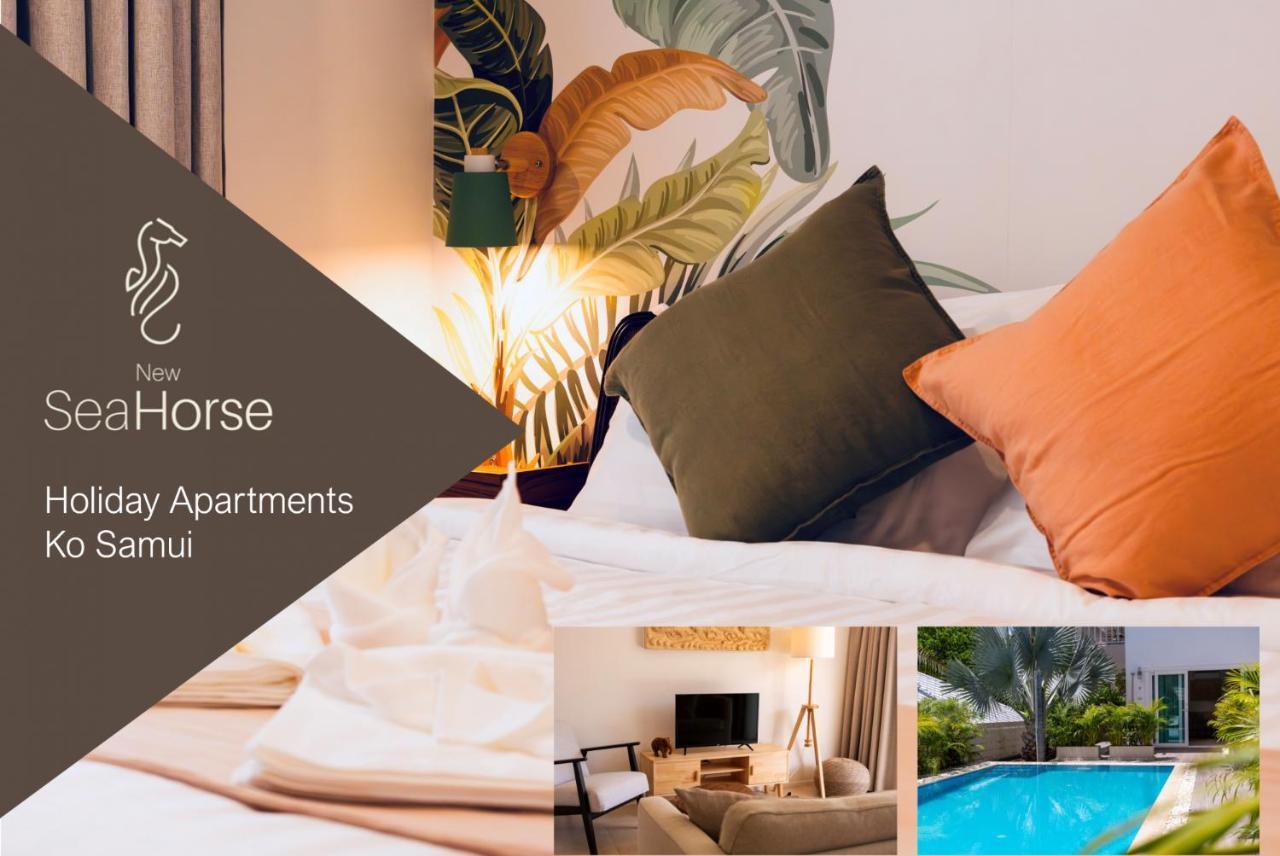 Apartment New Seahorse Amphoe Koksamui