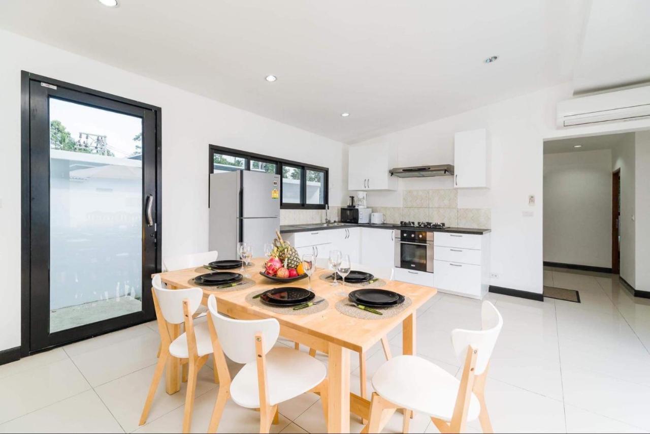 Eden Villa Amphoe Koksamui