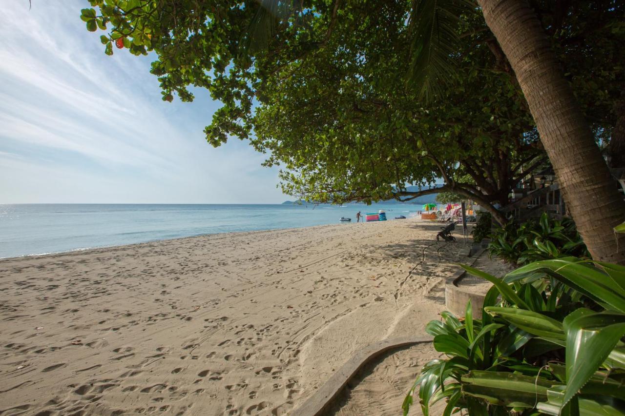 Station touristique Long Lodge, Beach, Koh Samui