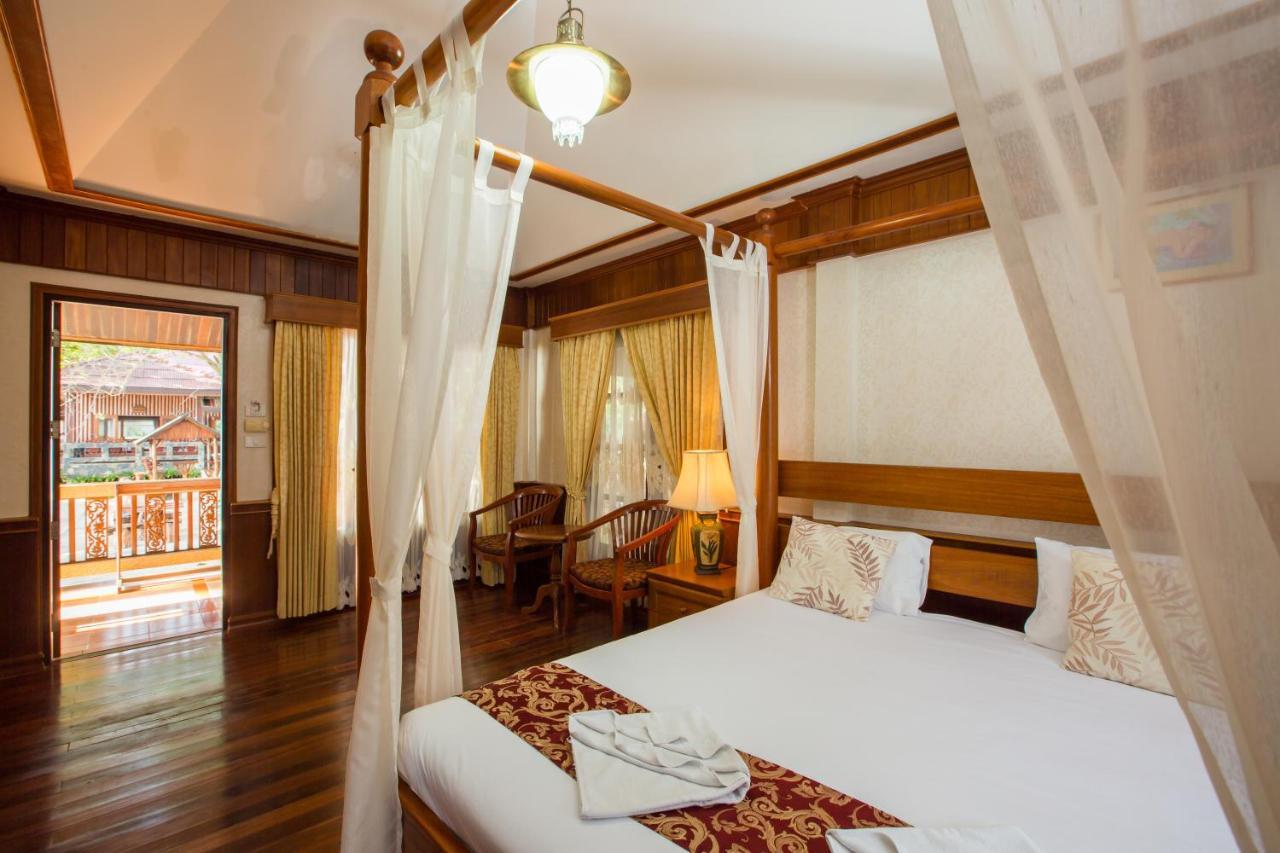 Long Lodge, Beach, Koh Samui Plage de Chaweng