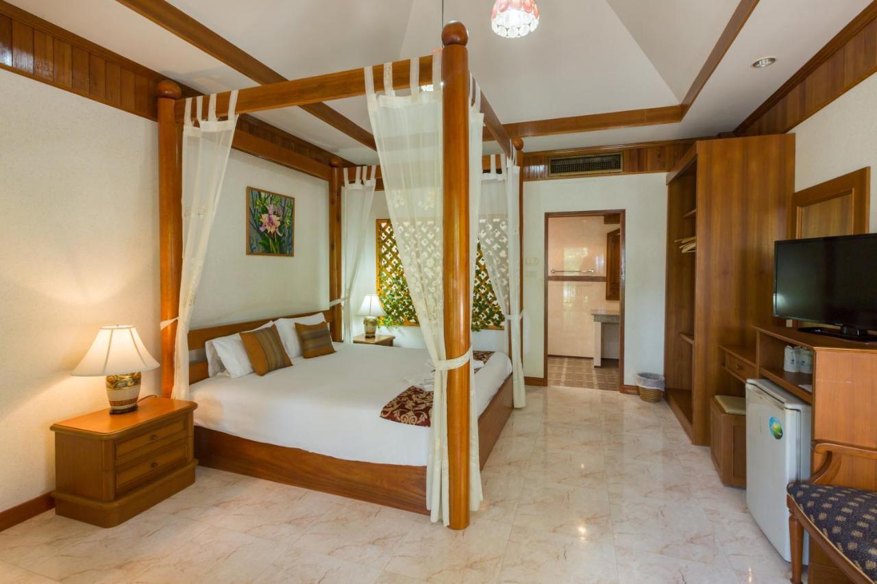 Long Lodge, Beach, Koh Samui