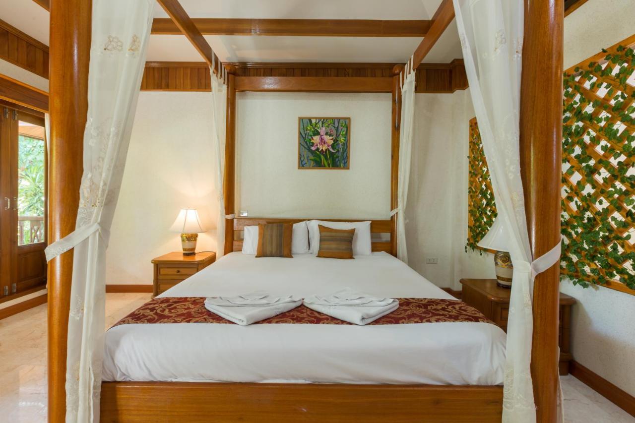 Long Lodge, Beach, Koh Samui Station touristique 3*