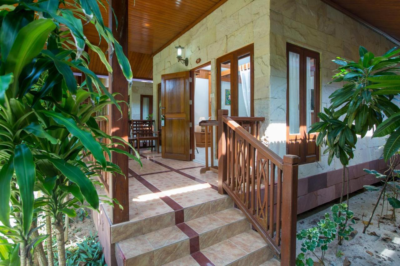Long Lodge, Beach, Koh Samui 3*