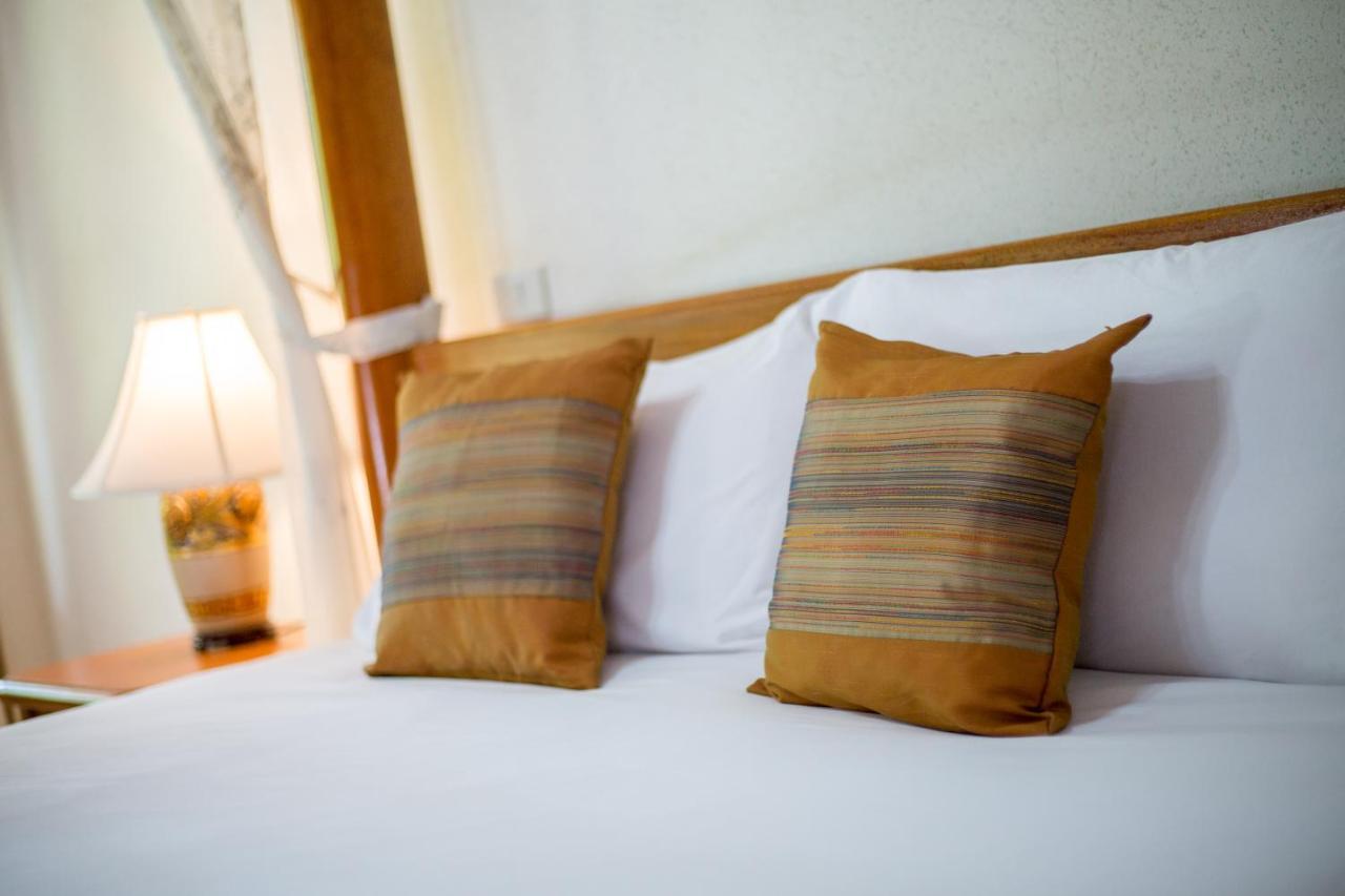Long Lodge, Beach, Koh Samui Station touristique 3*