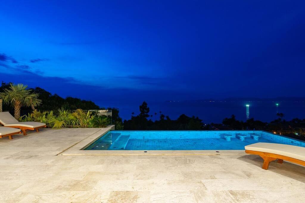 20% Off ! 200 M To The Beach, 180° Amazing Seaview Ban Tai (Koh Samui)