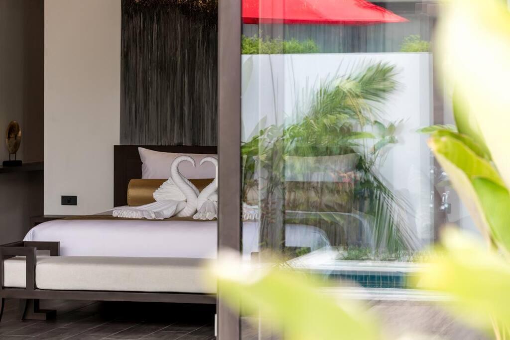 Villa Mango With Staff *