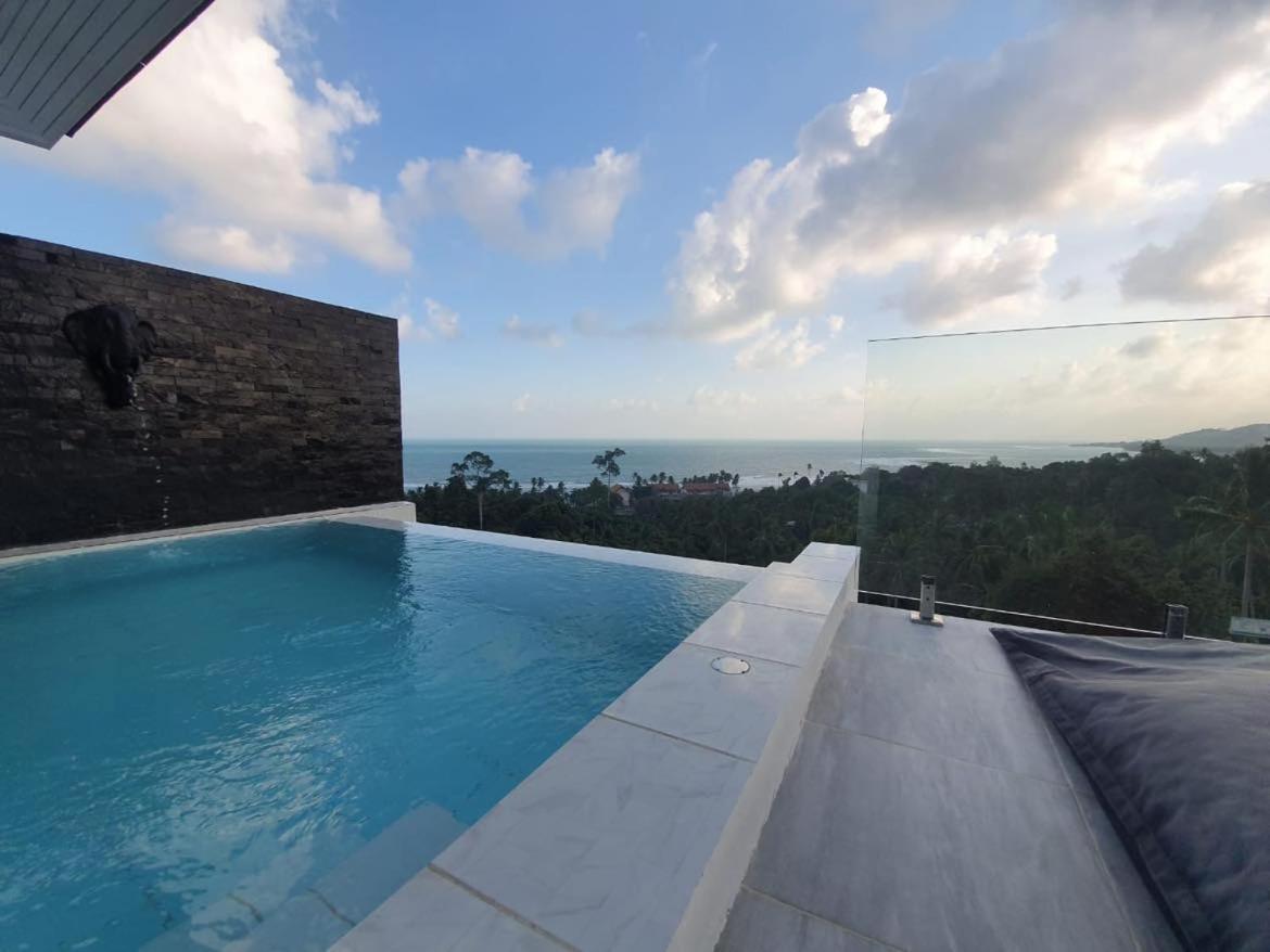 Duplex 2 Bedroom Sea View With Private Pool Ko Samui