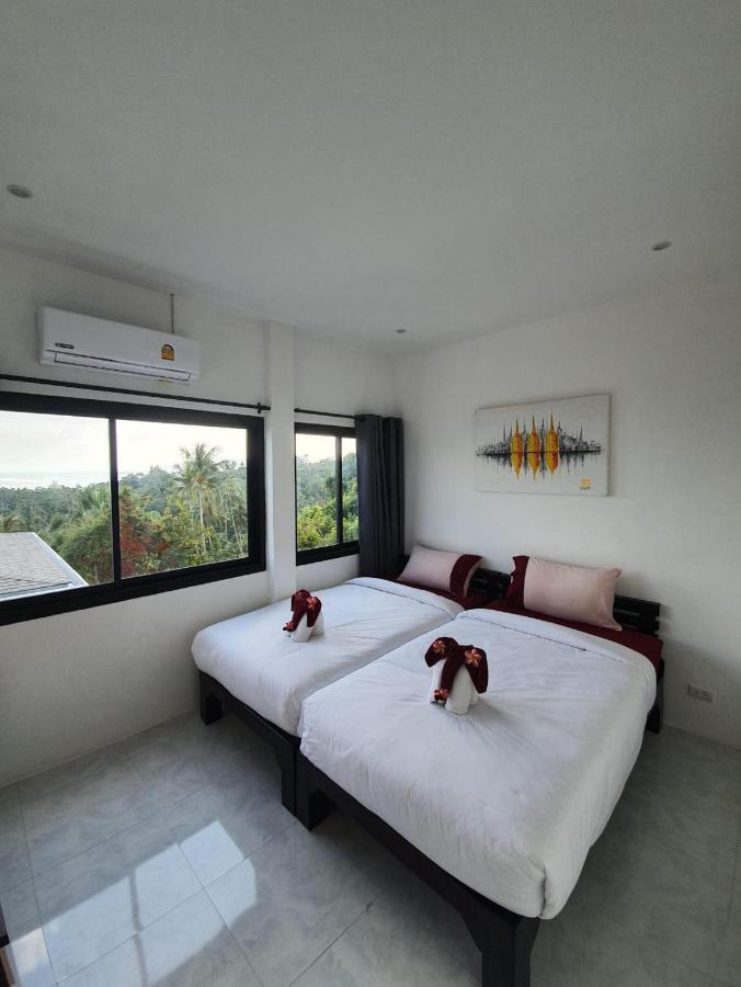 Villa Duplex 2 Bedroom Sea View With Private Pool