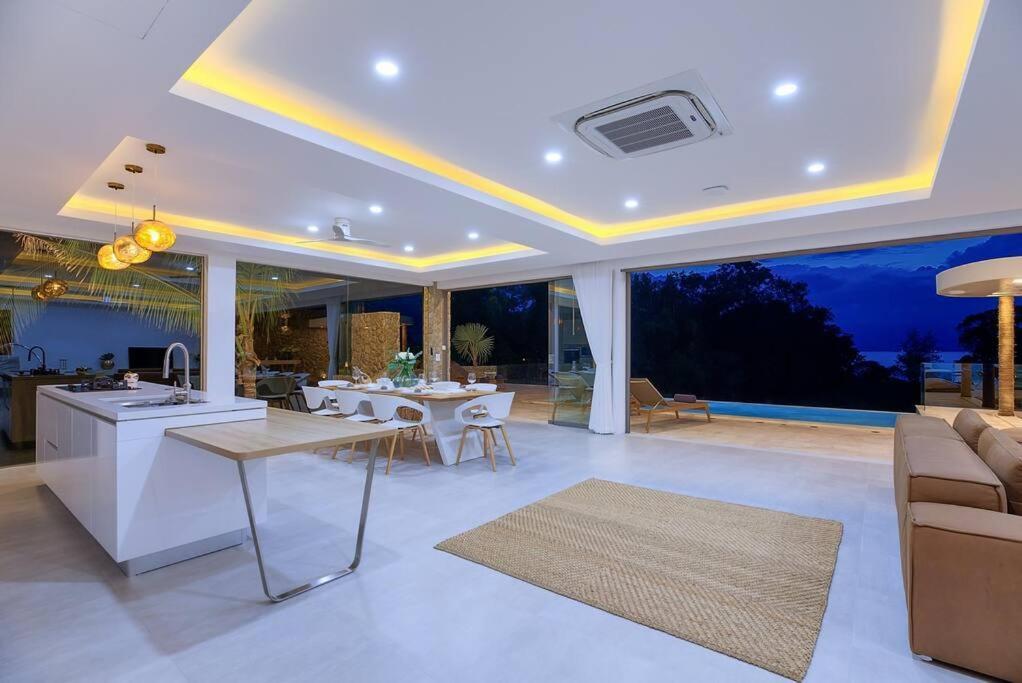 So Paradise 4 Bedrooms Ko Samui